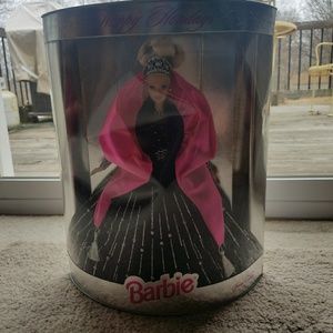 1998 Holiday Barbie